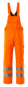 00592-880-14 Amerikaanse winteroverall - hi-vis oranje