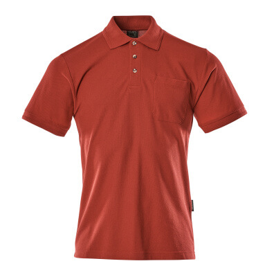 Mascot Crossover Shirts 00783-260 Borneo rood(02)
