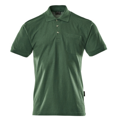 Mascot Crossover Shirts 00783-260 Borneo groen(03)