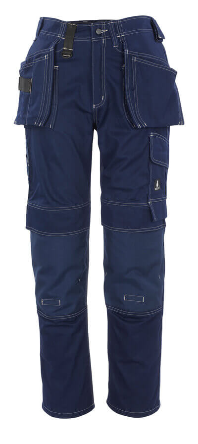 Mascot Hardwear Broeken 06131-630 Atlanta marineblauw(01)