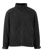 06542-151-09 Fleece jas - zwart