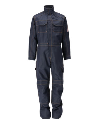 Mascot Multisafe Overalls 06619-135 Baar Multinorm donker marineblauw(010)