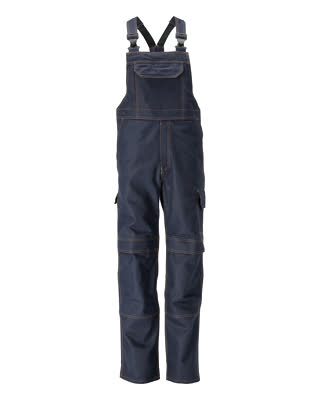 Mascot Multisafe Am. Overalls 06669-135 Freibourg Multinorm donker marineblauw(010)