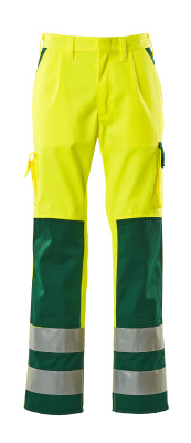 Mascot Safe compete Broeken 07179-470 Olinda fluo geel-groen(1703)