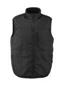 08090-179-09 Bodywarmer - zwart