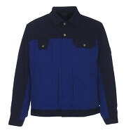 08709-442-1101 Jas - korenblauw/marine