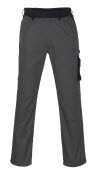 08779-442-8889 Broek met dijbeenzakken - antraciet/zwart