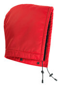10539-620-02 Capuchon - rood