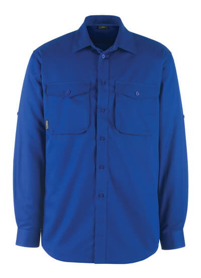 Mascot Crossover Overhemden 13004-230 Mesa korenblauw(11)