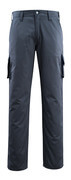 14779-850-09 Broek met dijbeenzakken - zwart