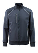 15202-220-010 Softshell jas - donkermarine