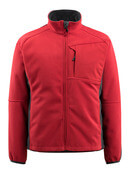 15603-259-0309 Fleece jas - groen/zwart