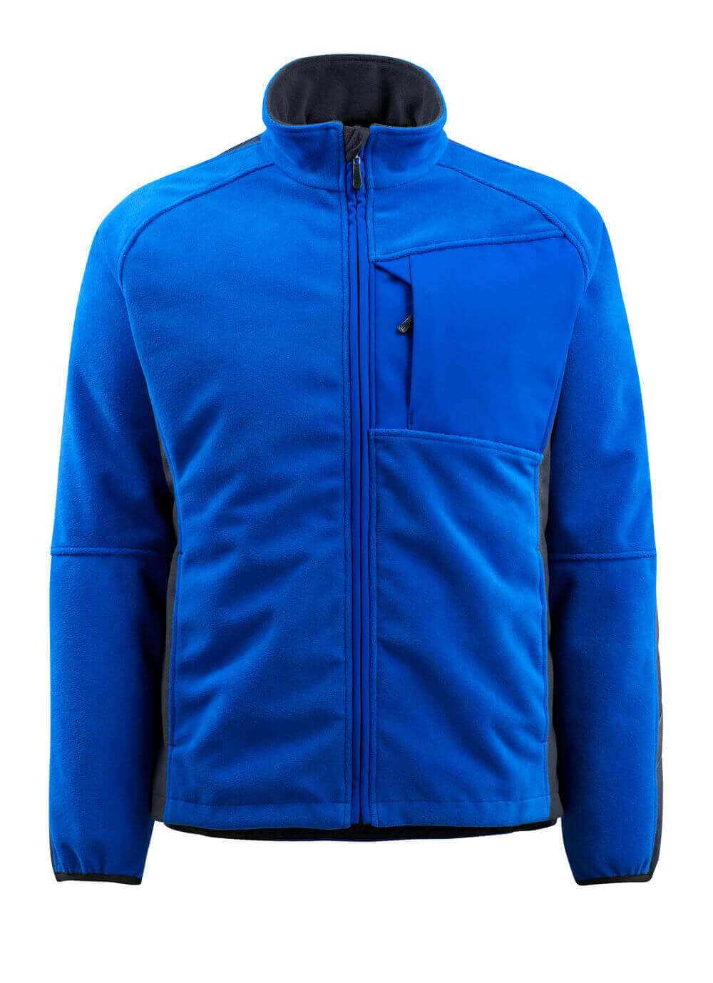 15603-259-11010 Fleece jas - korenblauw/donkermarine