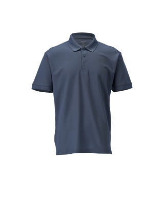 Mascot Crossover Poloshirt 17083-941 Grenoble stretch cooldry steenblauw(85)