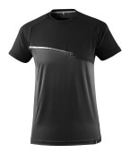 17782-945-09 T-shirt - zwart