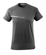 17782-945-09 T-shirt - zwart