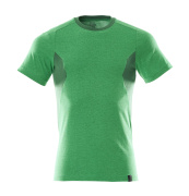 18082-250-33303 T-shirt - helder groen/groen