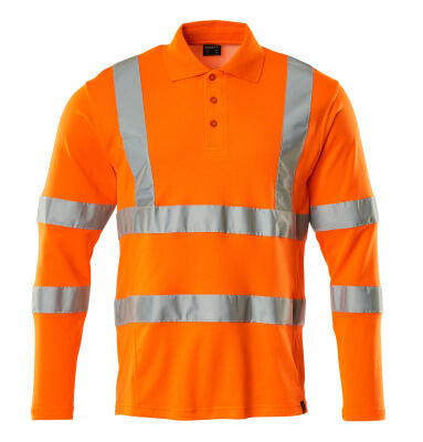 Mascot Safe classic Shirts 18283-995 fluo oranje(14)
