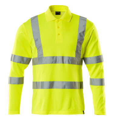 Mascot Safe classic Shirts 18283-995 fluo geel(17)