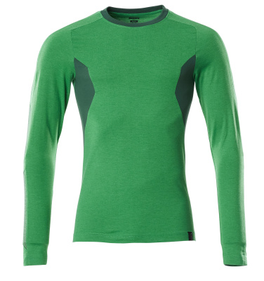 Mascot Accelerate Shirts 18381-959 helder groen-groen(33303)