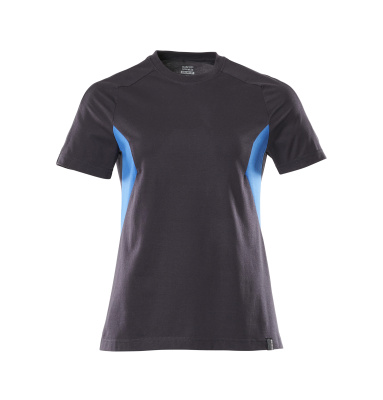 Mascot Accelerate Shirts 18392-959 donkermarineblauw-helder marineblauw(01091)