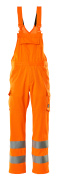 18869-860-14 Amerikaanse overall - hi-vis oranje
