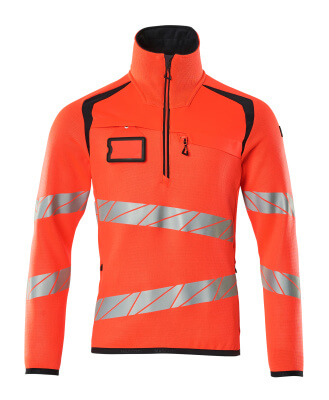 Mascot Accelerate safe Truien 19005-351 fluo rood-donkermarine(22210)