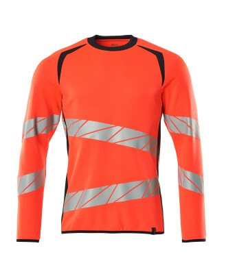 Mascot Accelerate safe Truien 19084-781 fluo rood-donkermarine(22210)