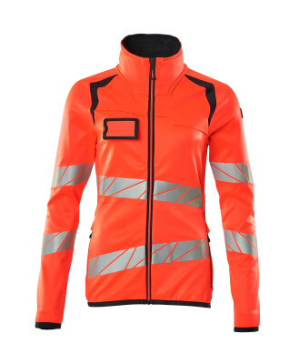 Mascot Accelerate safe Truien 19153-315 fluo rood-donkermarine(22210)