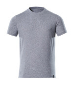 20182-959-08 T-shirt - grijs-gemêleerd