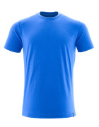 20182-959-91 T-shirt - helder blauw