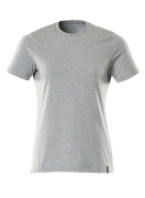20192-959-08 T-shirt - grijs-gemêleerd