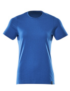 20192-959-91 T-shirt - helder blauw