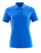 20193-961-91 Poloshirt - helder blauw