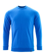 20284-962-91 Sweatshirt - helder blauw
