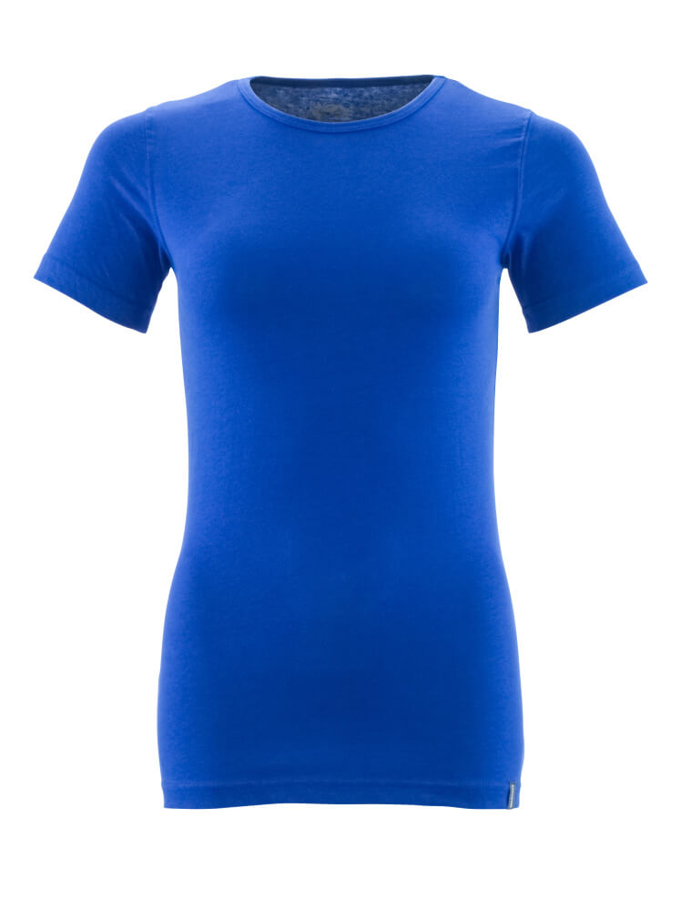 20392-796-11 T-shirt - korenblauw
