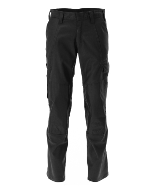 Mascot Accelerate Broek 20979-459 kniezakken zwart(09)