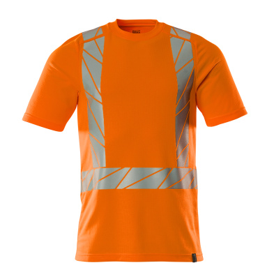 Mascot Accelerate safe T-shirt 22182-771 HiVis fluo oranje(14)
