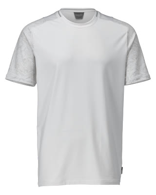 Mascot Customized T-shirt 22482-618 korte mouwen Premium vochtregulerend Modern fit wit(06)