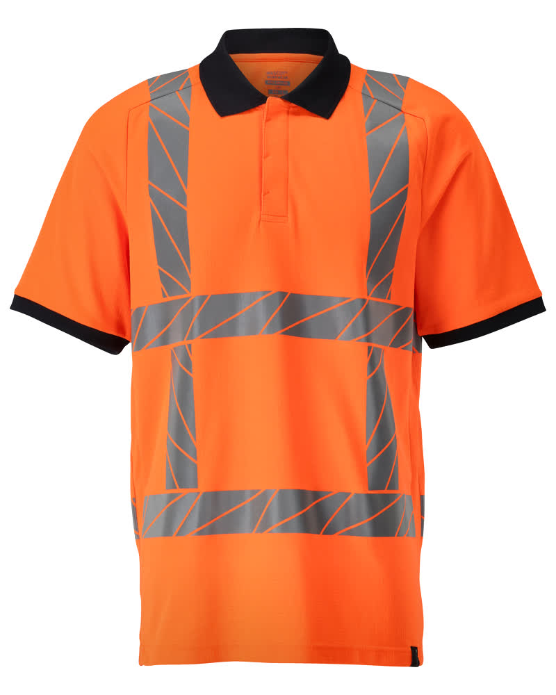 ACCELERATE SAFE Poloshirt