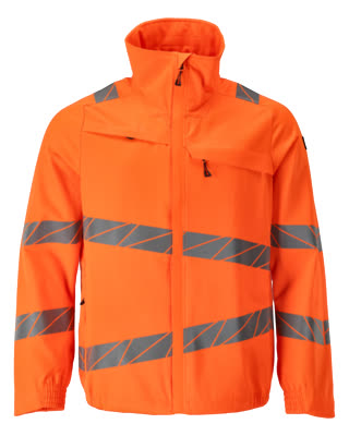 Mascot Accelerate Safe Jas 24509-236 stretch HiVis fluo oranje(14)