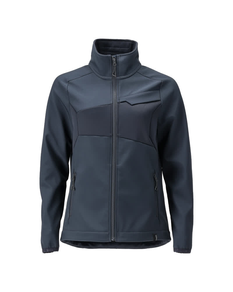 ACCELERATE Softshell jas