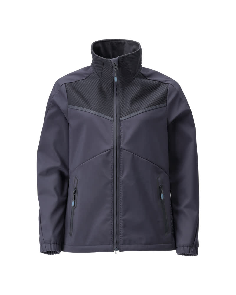 CUSTOMIZED Softshell jas
