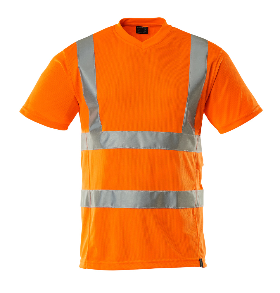 50113-949-14 T-shirt - hi-vis oranje