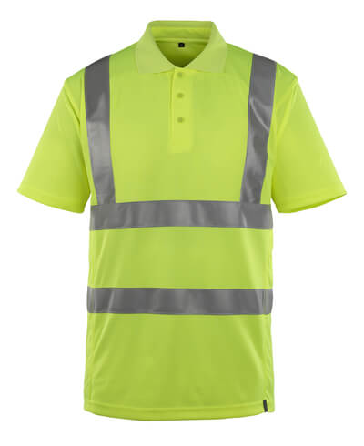 Mascot Safe classic Shirts 50114-949 Itabuna fluo geel(17)
