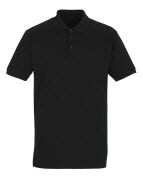 50181-861-09 Poloshirt - zwart
