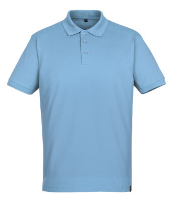 Mascot Crossover Poloshirt 50181-861 Soroni lichtblauw(71)