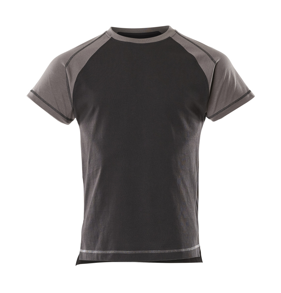 50301-250-9888 T-shirt - zwart/antraciet