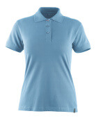 50363-861-71 Poloshirt - lichtblauw
