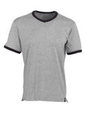 50415-250-08 T-shirt - grijs-gemêleerd